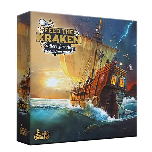 بازی فکری به کراکن غذا بده | Feed the Kraken بازی فکری به کراکن غذا بده | Feed the Kraken