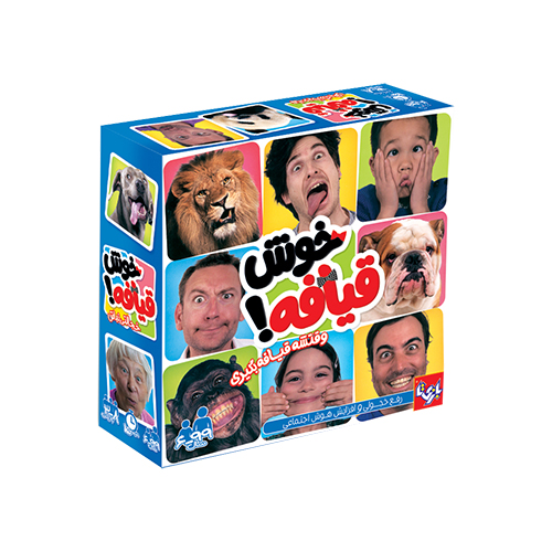 بازی فکری خوش قیافه بازی فکری خوش قیافه