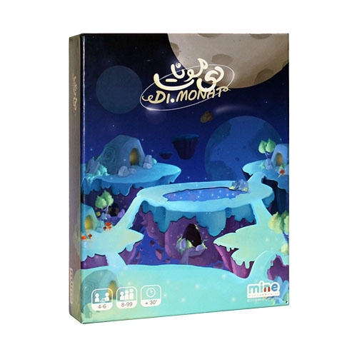 بازی فکری دی مونات | Di Monat بازی فکری دی مونات | Di Monat