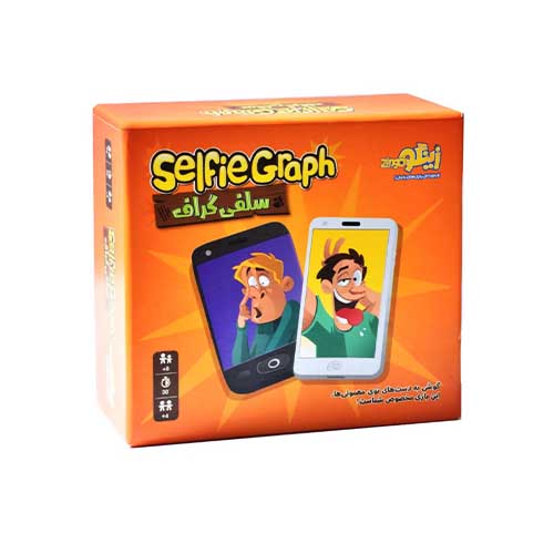بازی فکری سلفی گراف | Selfie Safari بازی فکری سلفی گراف | Selfie Safari