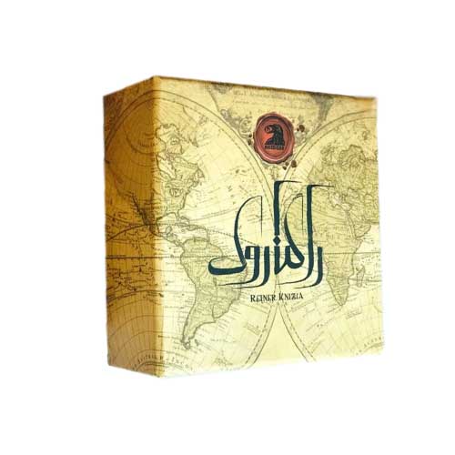 بازی فکری راگناروک | Chartae بازی فکری راگناروک | Chartae