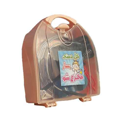 کیت کاردستی اعصاب سنج کیت کاردستی اعصاب سنج