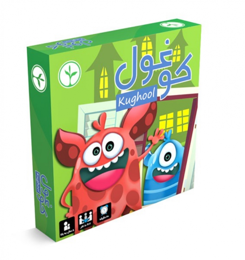 بازی فکری کوغول | Panic Lab بازی فکری کوغول | Panic Lab