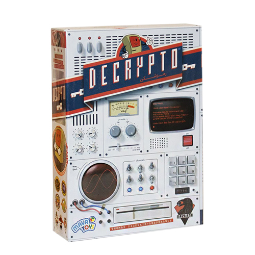 بازی فکری رمزشکن | Decrypto بازی فکری رمزشکن | Decrypto