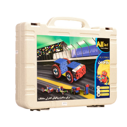 بسته رباتیک روبومن | Roboman بسته رباتیک روبومن | Roboman