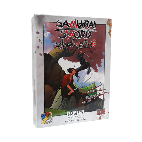 بازی فکری شمشیر سامورایی + آفتاب تابان | Samurai Sword بازی فکری شمشیر سامورایی + آفتاب تابان | Samurai Sword