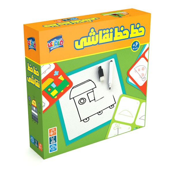 بازی فکری خط خط نقاشی | Painting بازی فکری خط خط نقاشی | Painting