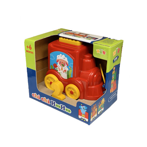 ساختنی قطار چی چی هوهو | Chi Chi Hoo Hoo ساختنی قطار چی چی هوهو | Chi Chi Hoo Hoo