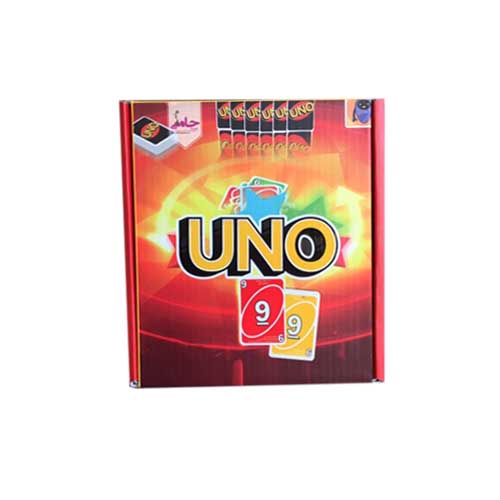 بازی فکری اونو جعبه ای | Uno بازی فکری اونو جعبه ای | Uno