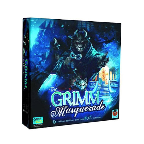 بازی فکری بالماسکه شوم | The Grimm masquerade بازی فکری بالماسکه شوم | The Grimm masquerade