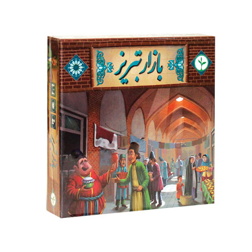 بازی فکری بازار تبریز | Corinth بازی فکری بازار تبریز | Corinth