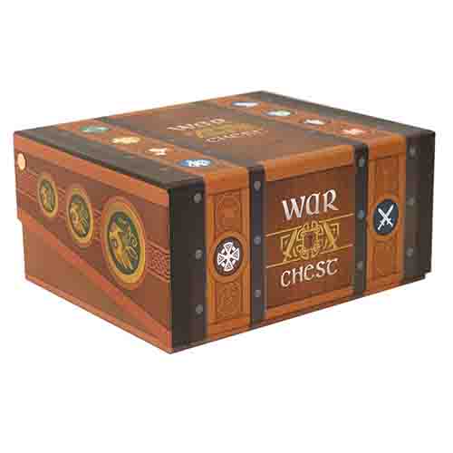 بازی فکری صندوق جنگ | War Chest بازی فکری صندوق جنگ | War Chest