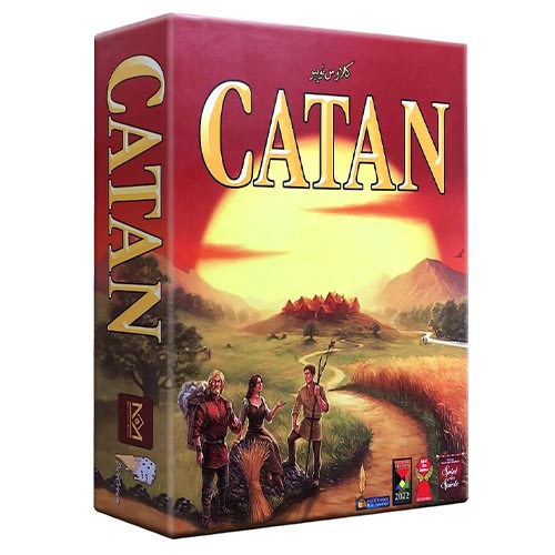 بازی فکری کاتان | Catan بازی فکری کاتان | Catan