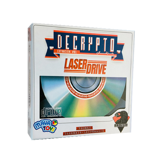 بازی فکری رمزشکن افزونه | Decrypto بازی فکری رمزشکن افزونه | Decrypto