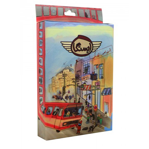 بازی فکری ایستگا بازی فکری ایستگا