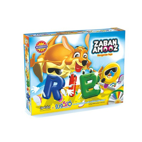 بازی فکری زبان آموز انگلیسی بازی فکری زبان آموز انگلیسی