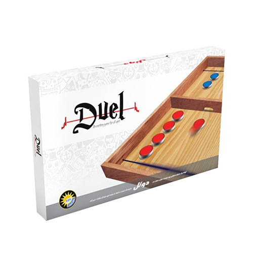 بازی دوئل 2 نفره | Duel