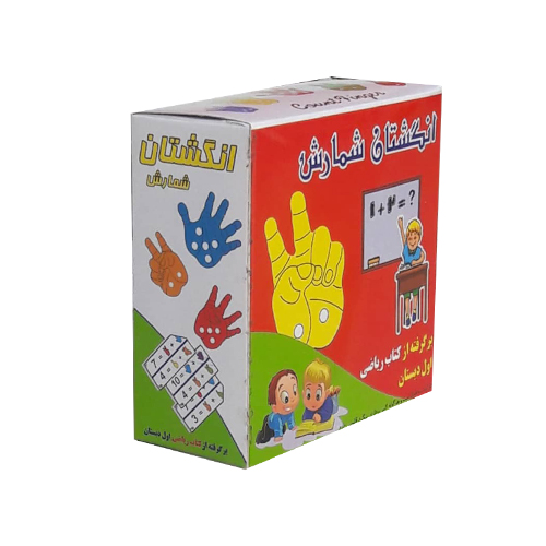 انگشتان شمارش انگشتان شمارش