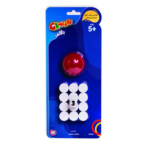 بازی فکری بالانس بازی فکری بالانس