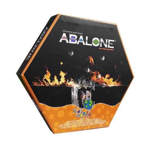 بازی فکری ابلون 2 نفره | Abalone بازی فکری ابلون 2 نفره | Abalone