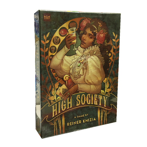 بازی فکری طبقه اشرافی | High Society بازی فکری طبقه اشرافی | High Society