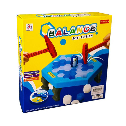 بازی فکری پینگو بالانس | Balance بازی فکری پینگو بالانس | Balance