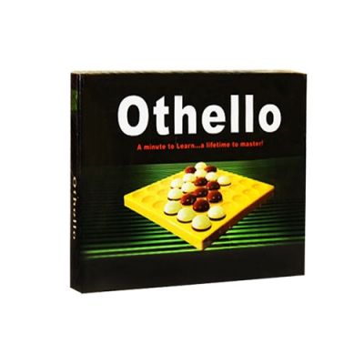 بازی فکری اتللو مقدماتی 6 در 6 | Othello