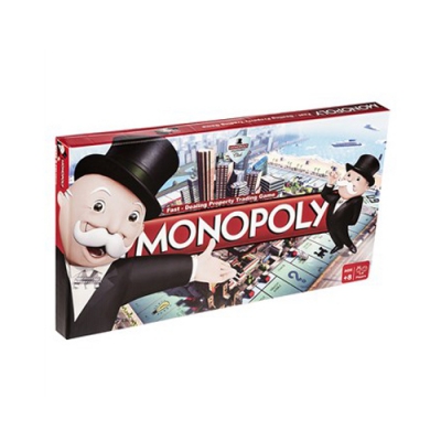 بازی فکری مونوپولی صادراتی | Monopoly
