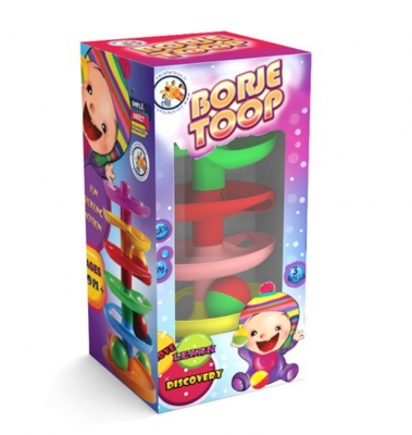 بازی فکری برج توپ | Boorje Toop
