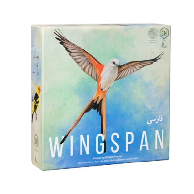 بازی فکری وینگسپن | Wingspan