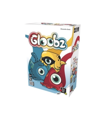 بازی فکری گلوبز | Gloobz