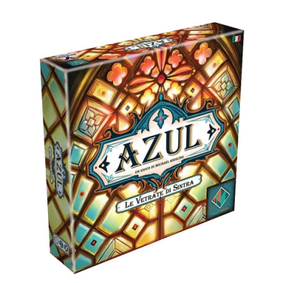 بازی فکری آزول اورجینال |  Azul II